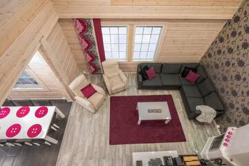 Фото номера Дом с 3 спальнями Дома для отпуска Holiday Home Kerssintie г. Тахковуори 14