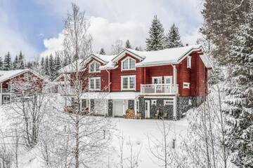 Фото Дома для отпуска Holiday Home Kerssintie г. Тахковуори 2