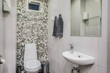 Фото номера Дом с 3 спальнями Дома для отпуска Holiday Home Kerssintie г. Тахковуори 21