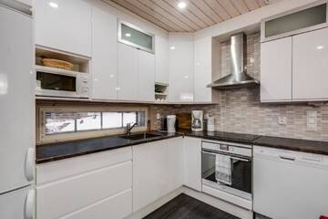 Фото номера Дом с 3 спальнями Дома для отпуска Holiday Home Kerssintie г. Тахковуори 9