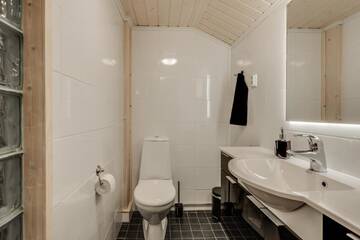 Фото номера Дом с 3 спальнями Дома для отпуска Holiday Home Kerssintie г. Тахковуори 22