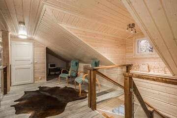 Фото номера Дом с 3 спальнями Дома для отпуска Holiday Home Kerssintie г. Тахковуори 23