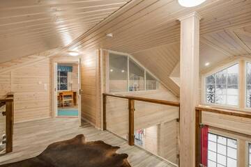 Фото номера Дом с 3 спальнями Дома для отпуска Holiday Home Kerssintie г. Тахковуори 24