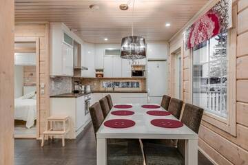 Фото номера Дом с 3 спальнями Дома для отпуска Holiday Home Kerssintie г. Тахковуори 9