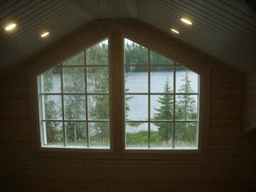 Фото номера Дом с 3 спальнями Дома для отпуска Holiday Home Kerssintie г. Тахковуори 46