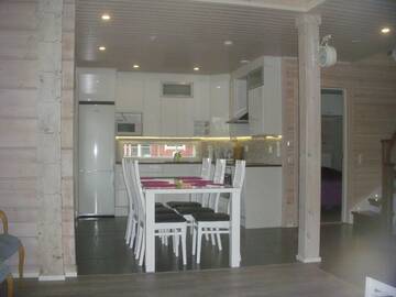 Фото номера Дом с 3 спальнями Дома для отпуска Holiday Home Kerssintie г. Тахковуори 42