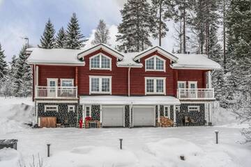 Фото Дома для отпуска Holiday Home Kerssintie г. Тахковуори 3