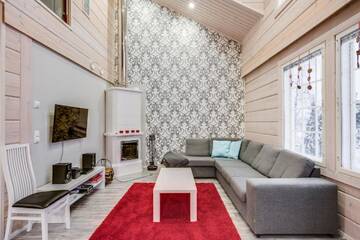 Фото номера Дом с 3 спальнями Дома для отпуска Holiday Home Kerssintie г. Тахковуори 13