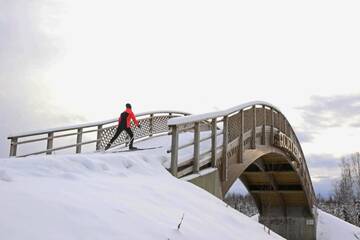 Фото номера Вилла с 4 спальнями и сауной (для 8 взрослых) Курортные отели Tahko Golden Resort г. Тахковуори 32