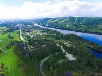 Фото номера Вилла с 4 спальнями и сауной (для 8 взрослых) Курортные отели Tahko Golden Resort г. Тахковуори 39