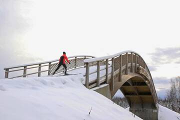 Фото номера Вилла с 4 спальнями и сауной (для 8 взрослых) Курортные отели Tahko Golden Resort г. Тахковуори 22