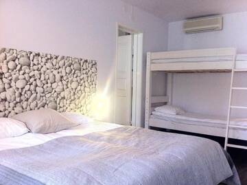 Фото номера Семейный номер с террасой Отель Ukko Hotel г. Тахковуори 7