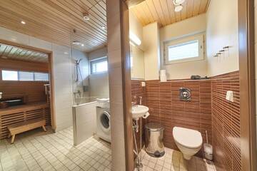 Фото номера Стандартный люкс Апарт-отели Tahko Spa Hotel г. Тахковуори 7