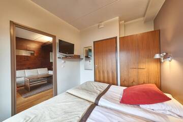 Фото номера Полулюкс Апарт-отели Tahko Spa Hotel г. Тахковуори 4
