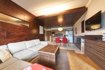 Фото номера Полулюкс Апарт-отели Tahko Spa Hotel г. Тахковуори 5