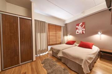Фото номера Улучшенный люкс Апарт-отели Tahko Spa Hotel г. Тахковуори 5