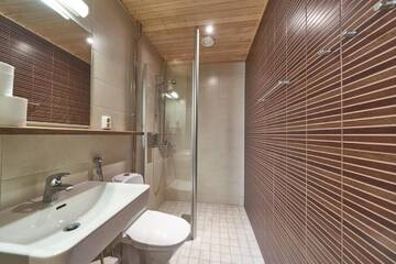 Фото номера Улучшенный люкс Апарт-отели Tahko Spa Hotel г. Тахковуори 9