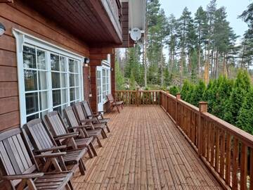 Фото Виллы Tahko Hills г. Тахковуори 4