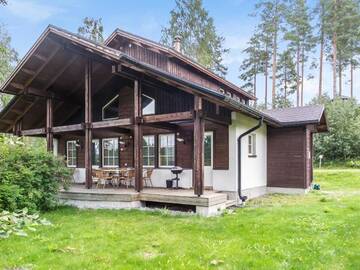 Фото Дома для отпуска Holiday Home Tahkon rummikub г. Тахковуори 1