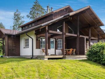 Фото Дома для отпуска Holiday Home Tahkon ubongo г. Тахковуори 1