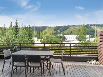 Фото Дома для отпуска Holiday Home Tahko spa suites orange b 1 г. Тахковуори 3