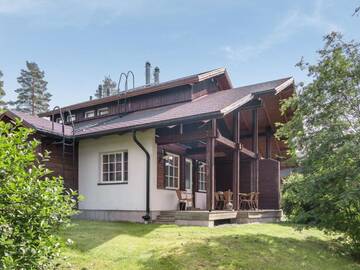 Фото Дома для отпуска Holiday Home Tahkon yatzy г. Тахковуори 1
