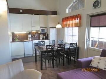 Фото номера Дом для отпуска Дома для отпуска Holiday Home Tahkoncentro b 4 г. Тахковуори 13