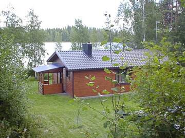Фото номера Дом для отпуска Дома для отпуска Holiday Home Pikkupuro г. Тахковуори 13