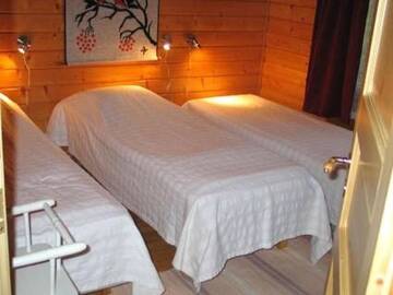 Фото номера Дом для отпуска Дома для отпуска Holiday Home Pikkupuro г. Тахковуори 17