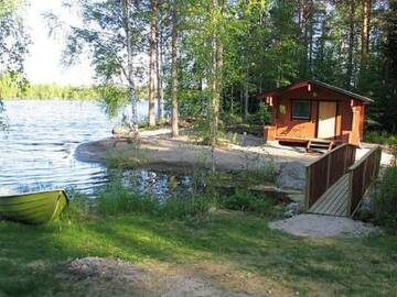 Фото номера Дом для отпуска Дома для отпуска Holiday Home Pikkupuro г. Тахковуори 14