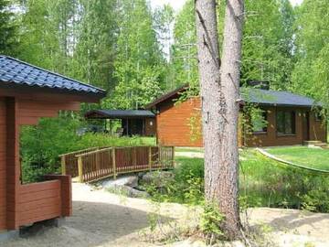 Фото номера Дом для отпуска Дома для отпуска Holiday Home Pikkupuro г. Тахковуори 23
