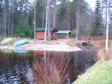 Фото номера Дом для отпуска Дома для отпуска Holiday Home Pikkupuro г. Тахковуори 2