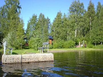 Фото номера Дом для отпуска Дома для отпуска Holiday Home Pikkupuro г. Тахковуори 3