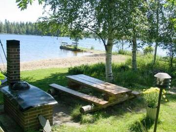 Фото номера Дом для отпуска Дома для отпуска Holiday Home Pikkupuro г. Тахковуори 11