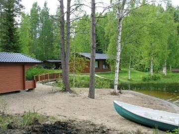 Фото номера Дом для отпуска Дома для отпуска Holiday Home Pikkupuro г. Тахковуори 12