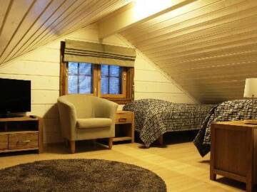 Фото номера Дом для отпуска Дома для отпуска Holiday Home Villa illi г. Тахковуори 7