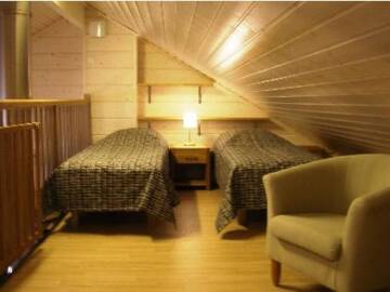 Фото номера Дом для отпуска Дома для отпуска Holiday Home Villa illi г. Тахковуори 14