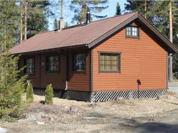 Фото номера Дом для отпуска Дома для отпуска Holiday Home Villa illi г. Тахковуори 12