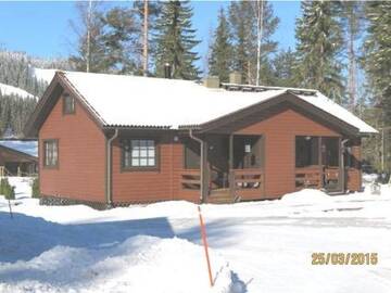 Фото номера Дом для отпуска Дома для отпуска Holiday Home Villa illi г. Тахковуори 8