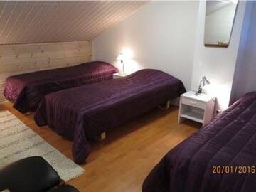Фото Дома для отпуска Holiday Home Karitahko a 7 г. Тахковуори 5