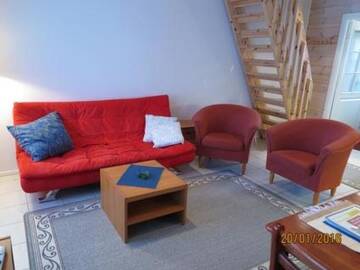 Фото номера Дом для отпуска Дома для отпуска Holiday Home Karitahko a 7 г. Тахковуори 10