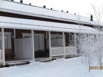 Фото номера Дом для отпуска Дома для отпуска Holiday Home Karitahko a 7 г. Тахковуори 6