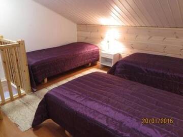 Фото номера Дом для отпуска Дома для отпуска Holiday Home Karitahko a 7 г. Тахковуори 9
