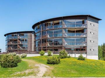 Фото Дома для отпуска Holiday Home Tahko spa standard suite white b 5 г. Тахковуори 1