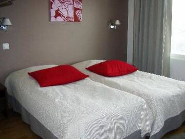 Фото номера Дом для отпуска Дома для отпуска Holiday Home Tahko spa standard suite white b 5 г. Тахковуори 12