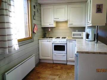 Фото номера Дом для отпуска Дома для отпуска Holiday Home Lomasyväri 806 г. Тахковуори 7