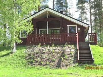 Фото номера Дом для отпуска Дома для отпуска Holiday Home Lomasyväri 806 г. Тахковуори 32