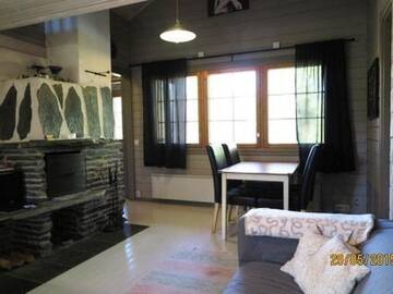 Фото номера Дом для отпуска Дома для отпуска Holiday Home Lomasyväri 806 г. Тахковуори 36