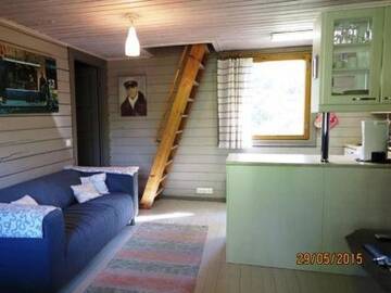 Фото номера Дом для отпуска Дома для отпуска Holiday Home Lomasyväri 806 г. Тахковуори 31