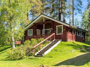 Фото Дома для отпуска Holiday Home Lomasyväri 806 г. Тахковуори 1
